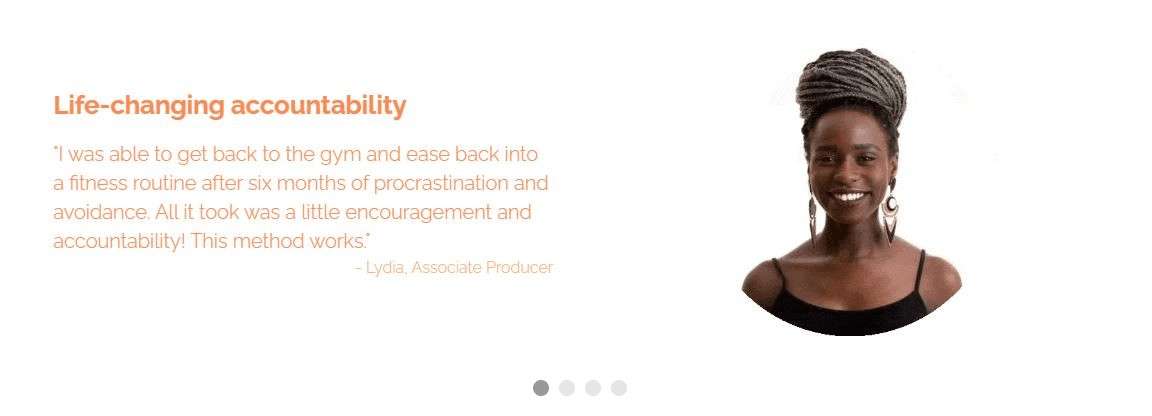 展示客戶在線評論 展示客戶在線評論